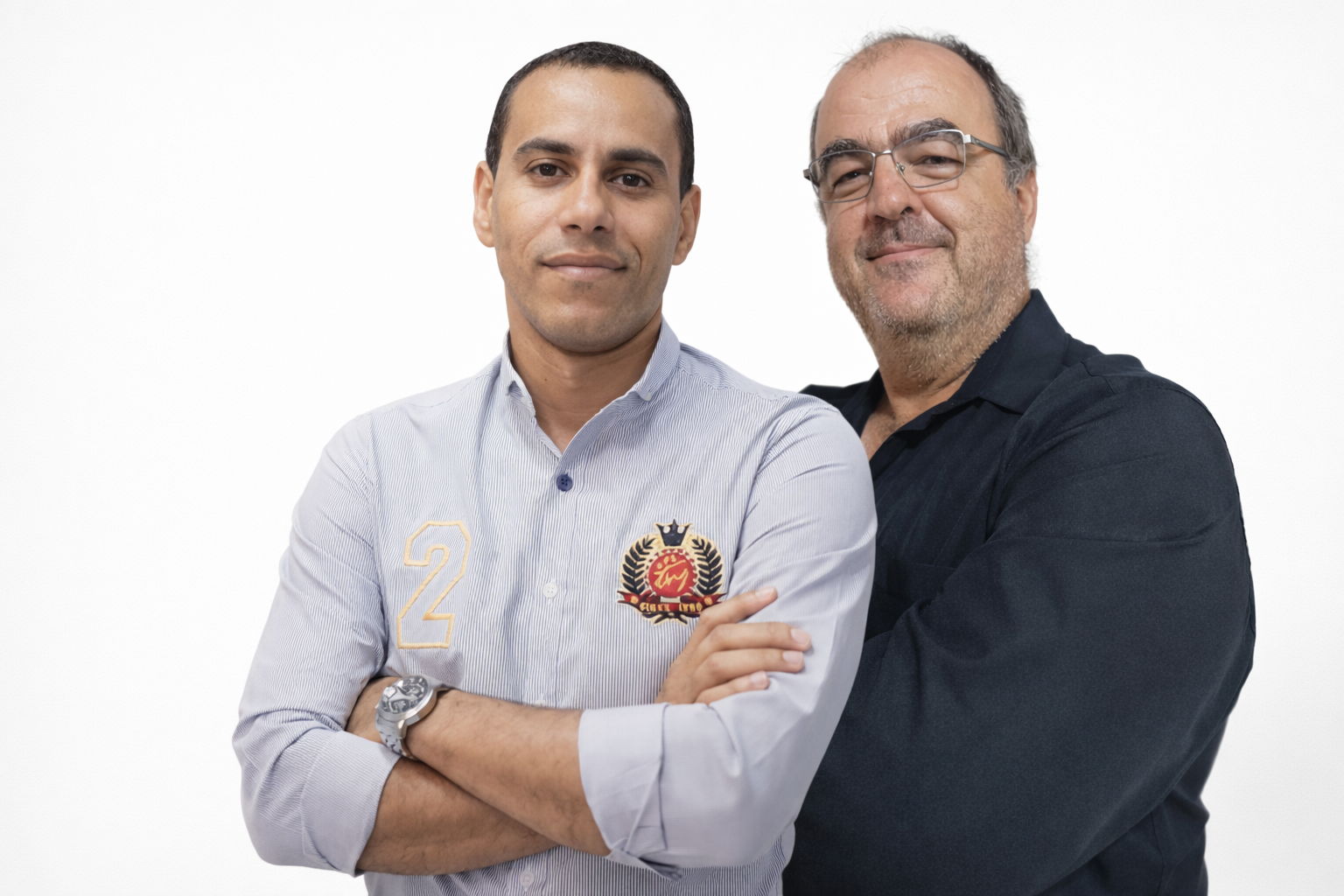 Moisés e Wellen